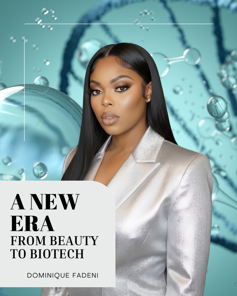 A new era from beauty to biotech:The Next Chapter of Beau Bakers